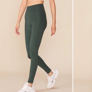 Girlfriend collective 7/8 legging